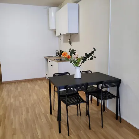 Nice Duplex Lejlighed *