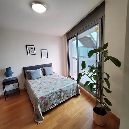 Nice Duplex Appartamento Barcellona