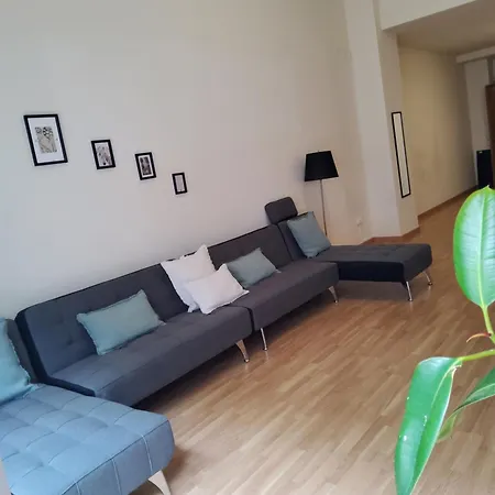 Nice Duplex Apartment Barcelona