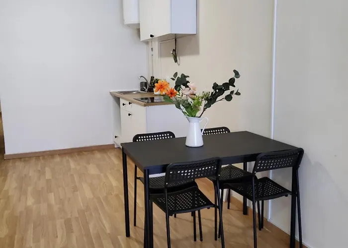 Nice Duplex Апартаменты *