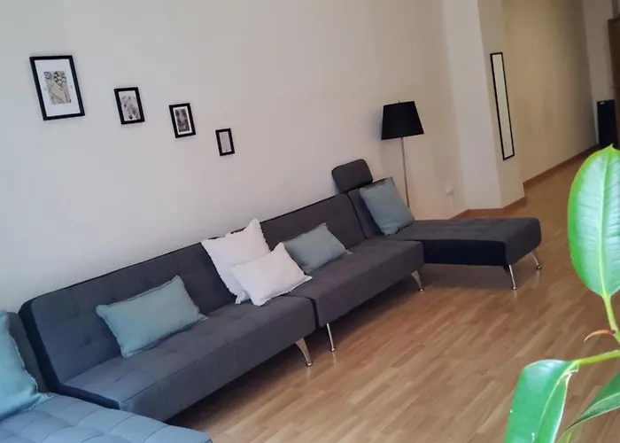 Nice Duplex Apartman Barcelona