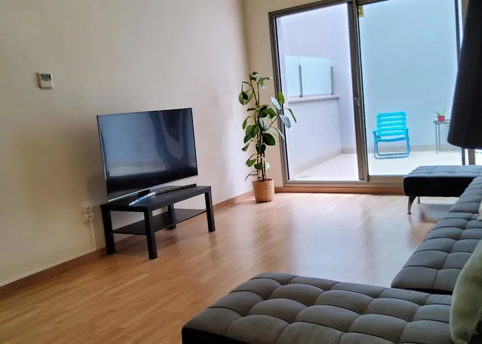 Lägenhet Nice Duplex *