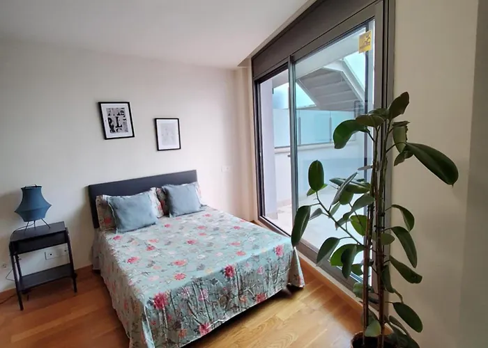 Nice Duplex Lägenhet Barcelona